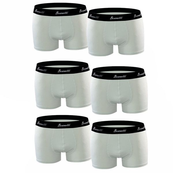 Benonetti Boxershorts Premium Herren Unterhosen, Männer günstig online kaufen