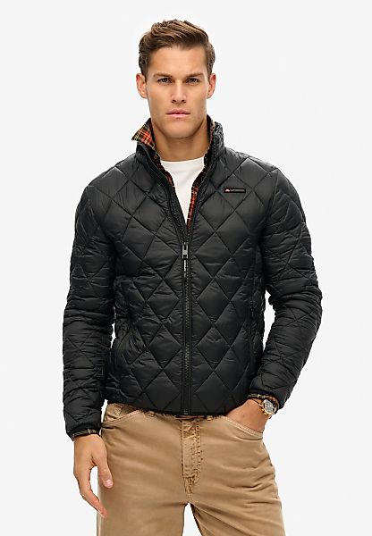 Superdry Steppjacke DIAMOND QUILT FUJI LITE günstig online kaufen