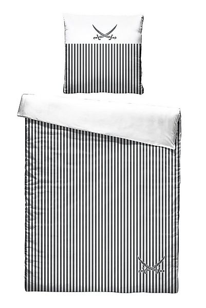 Sansibar Sylt Bettwäsche Bettwäsche Sansibar „Lighthouse“ Wendebettwäsche ( günstig online kaufen