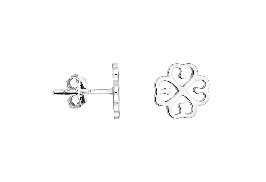 Sofia Milani Paar Ohrstecker Blume, 925 Silber Damen Schmuck - E1993 günstig online kaufen