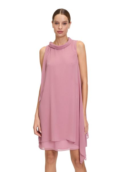 Vera Mont Cocktailkleid "Damen Cocktailkleid ohne Arm" Ohne Tasche Schluppe günstig online kaufen