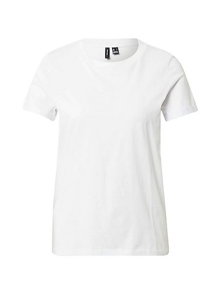 Vero Moda T-Shirt VMPaula (1-tlg) Plain/ohne Details günstig online kaufen