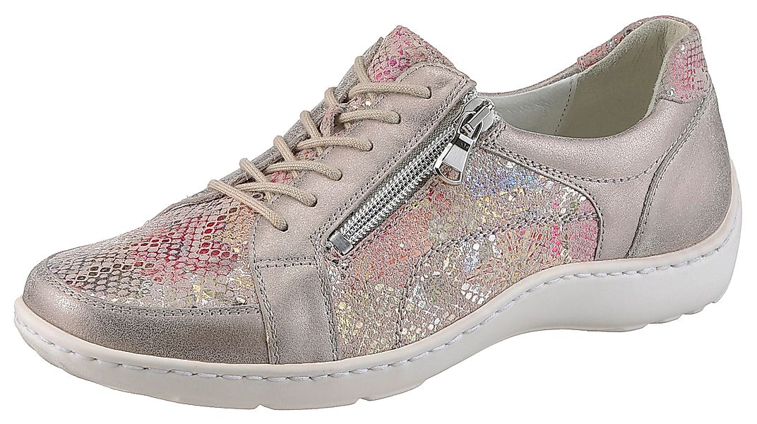 Waldläufer HENNI Schnürschuh, Halbschuh, Freizeitschuh, Komfortschuh günstig online kaufen