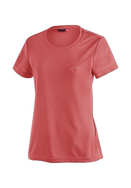Maier Sports Funktionsshirt Waltraud Damen T-Shirt, schnelltrocknendes Frei günstig online kaufen