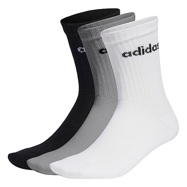 adidas Sportswear Funktionssocken LINEAR CREW CUSHIONED günstig online kaufen