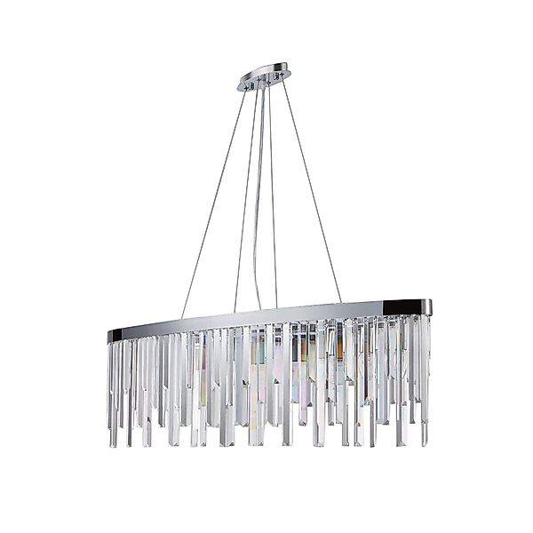 PGA-Lights Pendelleuchte Pendelleuchte Starnberg 90cm mit günstig online kaufen