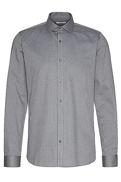 Herrenhemd Aus Bio-baumwolle "Flanell Shirt Shark Collar Male" günstig online kaufen