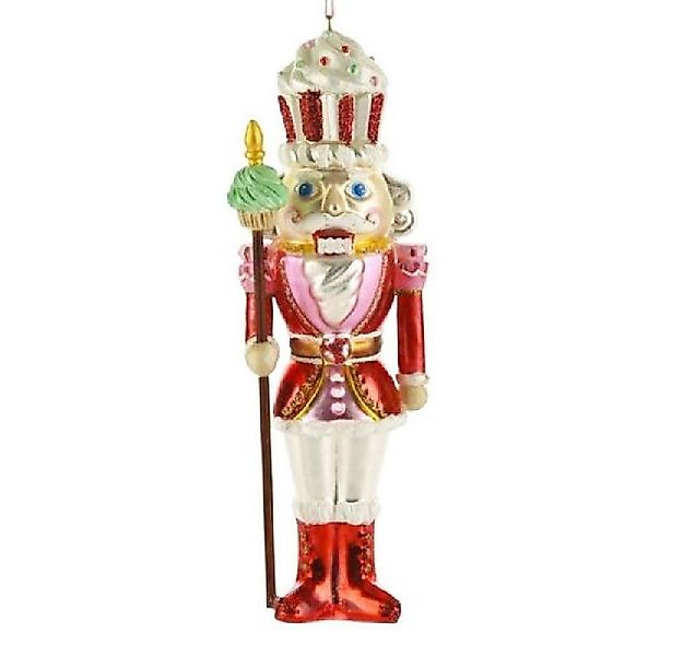 Giftcompany Christbaumschmuck Christbaumschmuck Nussknacker mit Zepter günstig online kaufen