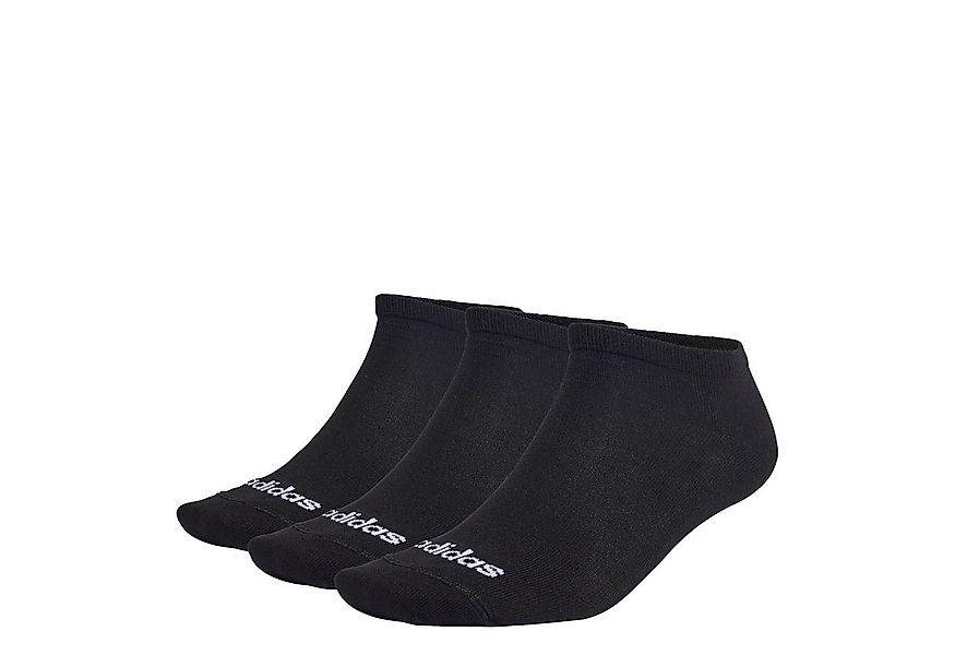 adidas Sportswear Füßlinge FEINE LINEAR LOW-CUT SOCKEN, 3 PAAR (1-Paar) günstig online kaufen