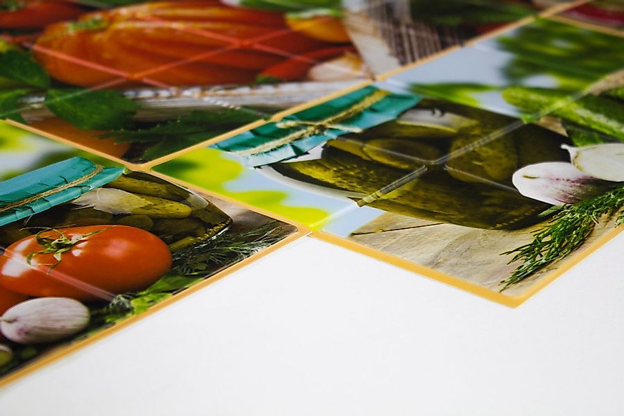 Hexim Wanddekoobjekt HARVEST (Restposten! - stabile günstig online kaufen