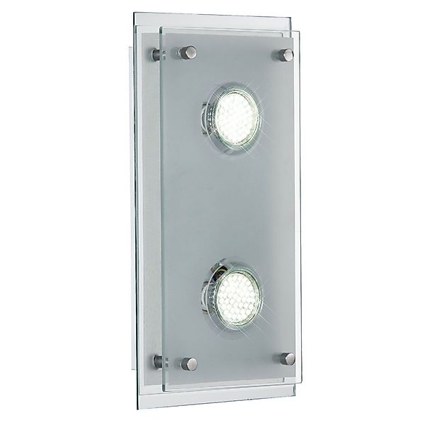 Esto LED Wandleuchte, Leuchtmittel inklusive, Warmweiß, günstig online kaufen