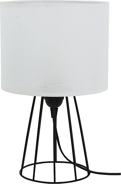 BRITOP LIGHTING Tischleuchte »LUCIE«, 1 flammig, Leuchtmittel E27   ohne Le günstig online kaufen