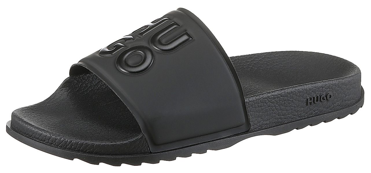 HUGO Match_it Badepantolette, Poolslides, Badeschlappen, Pantolette, günstig online kaufen