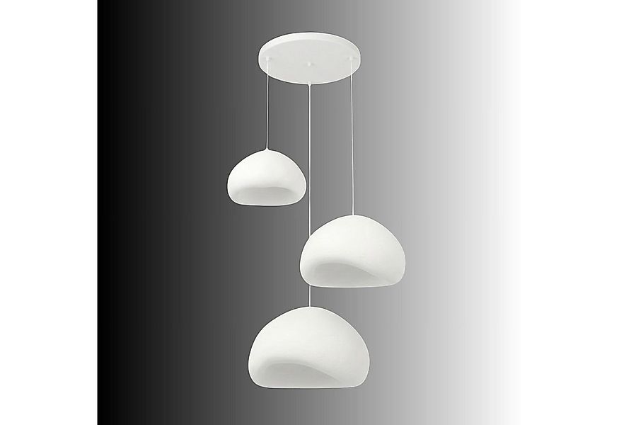 Opviq Pendelleuchte Loval, höhenverstellbar, boho deco, ohne Leuchtmittel, günstig online kaufen