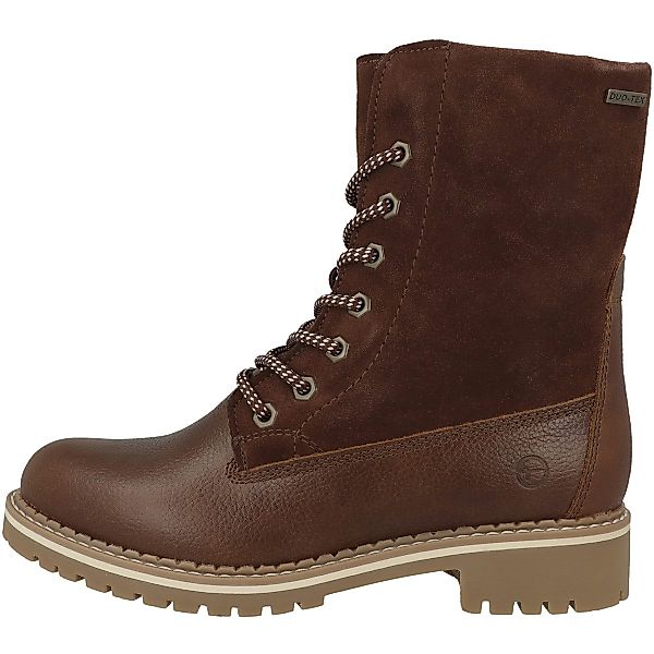 Tamaris 1-26443-41 Damen Schnürboots Stiefeletten, Stiefel, günstig online kaufen