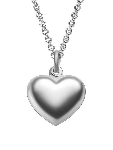 Amoonic Herzkette Halskette Damen Silber 925 günstig online kaufen