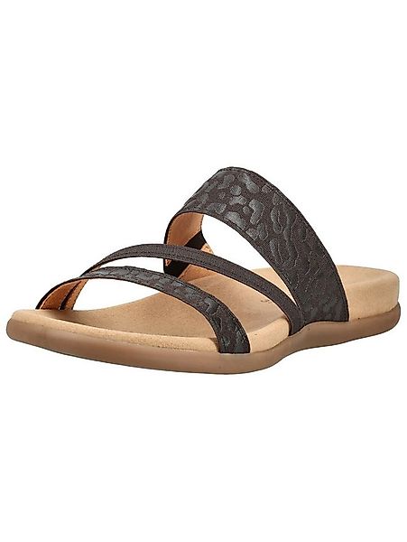 Gabor Gabor Pantoletten Textil Pantolette günstig online kaufen