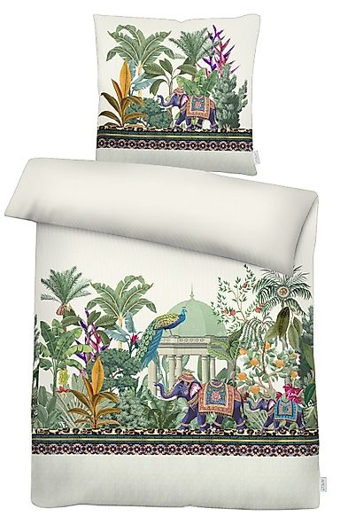 APELT Bettwäsche Karma Gots, Satin (Bio-Baumwolle), günstig online kaufen