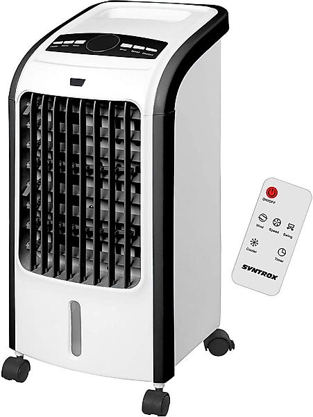 Syntrox Standventil 4 in 1 Luftkühler günstig online kaufen
