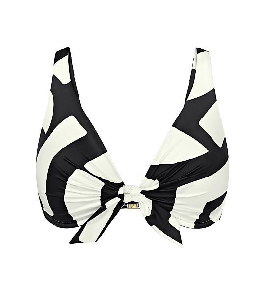 Triumph Bügel-Bikini-Top "Summer Allure W" moderner Druck günstig online kaufen