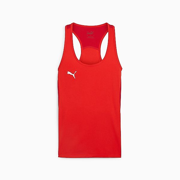 PUMA Tanktop "TEAMGOAL TANK TOP" Slim Fit Passform, für intensive Fußball-T günstig online kaufen