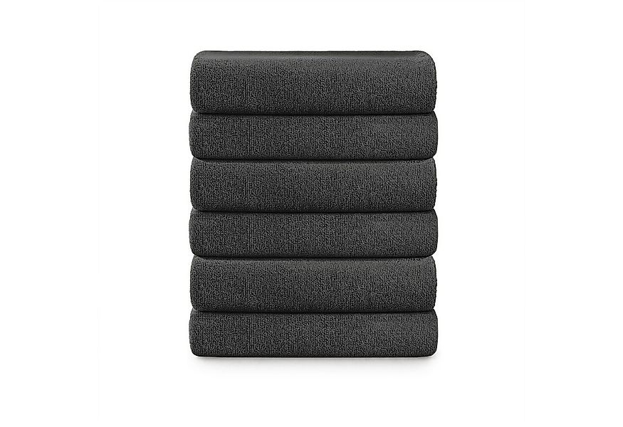 Blumtal Handtücher Premium Set, weich und saugstark in 50x100 cm, Frottee ( günstig online kaufen