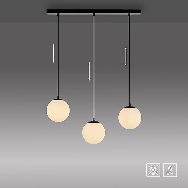 my home Pendelleuchte Nymölla, ohne Leuchtmittel, günstig online kaufen