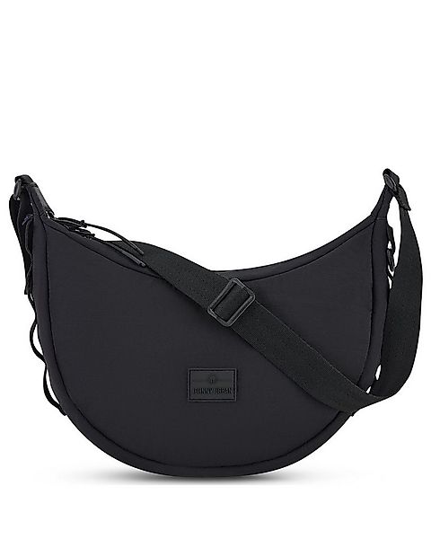 Johnny Urban Umhängetasche Kaia Medium Half Moon Bag im Puffer Design, Styl günstig online kaufen