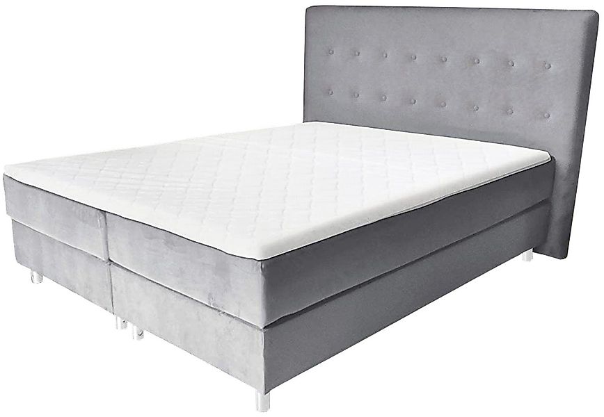 Best for Home Boxspringbett Boxspringbett Amelia günstig online kaufen
