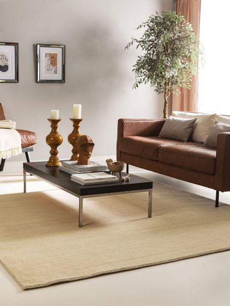 benuta Wollteppich Jamal, rechteckig, Höhe: 6 günstig online kaufen