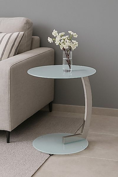 moebel-direkt-online Beistelltisch in zwei Farbausführungen günstig online kaufen