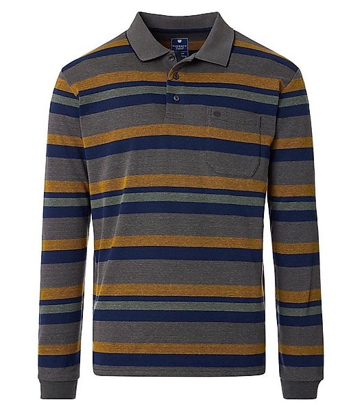 Redmond Poloshirt gestreift günstig online kaufen