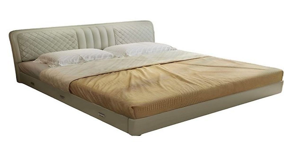 Xlmoebel Bett Luxus Doppelbett mit modernem Design für ein stilvolles Schla günstig online kaufen