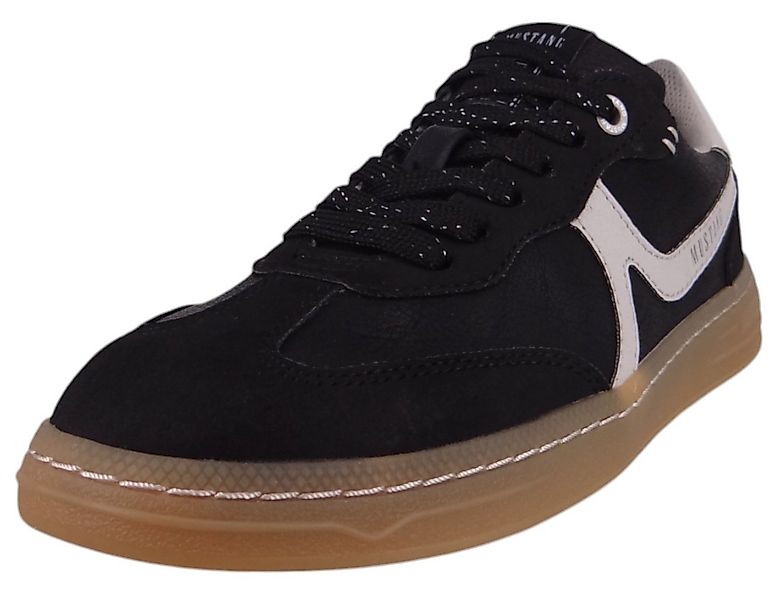 Mustang Shoes 1511303 9 schwarz Sneaker günstig online kaufen