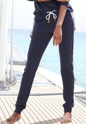 H.I.S Sweathose aus weicher Sweatware und mit Ankerstickerei, Loungewear günstig online kaufen
