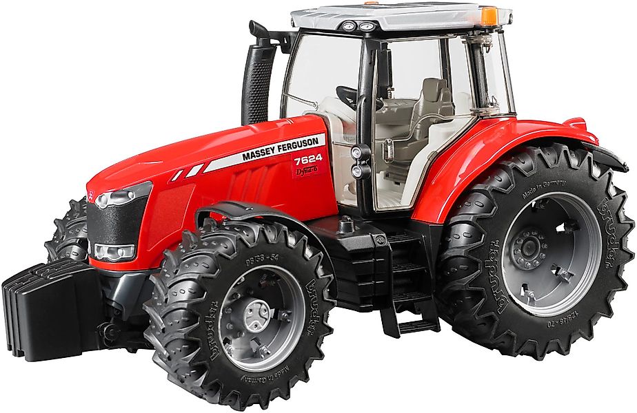 Bruder® Spielzeug-Traktor Massey Ferguson 7600 34 günstig online kaufen