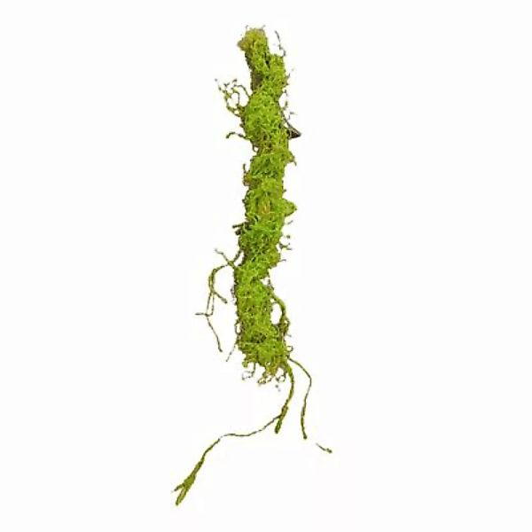 HTI-Living Moos Girlande 110 cm Kunstpflanze Flora grün günstig online kaufen