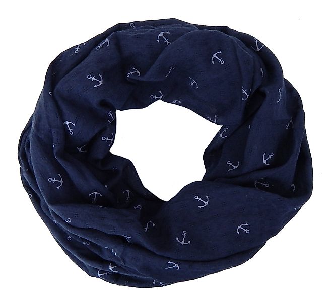 Ella Jonte Loop, maritimer Loop blau günstig online kaufen