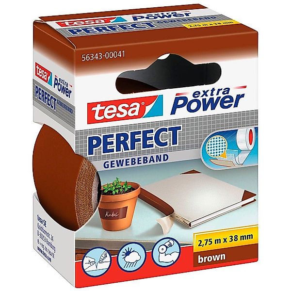 tesa Klebeband tesa® extra Power® Perfect günstig online kaufen