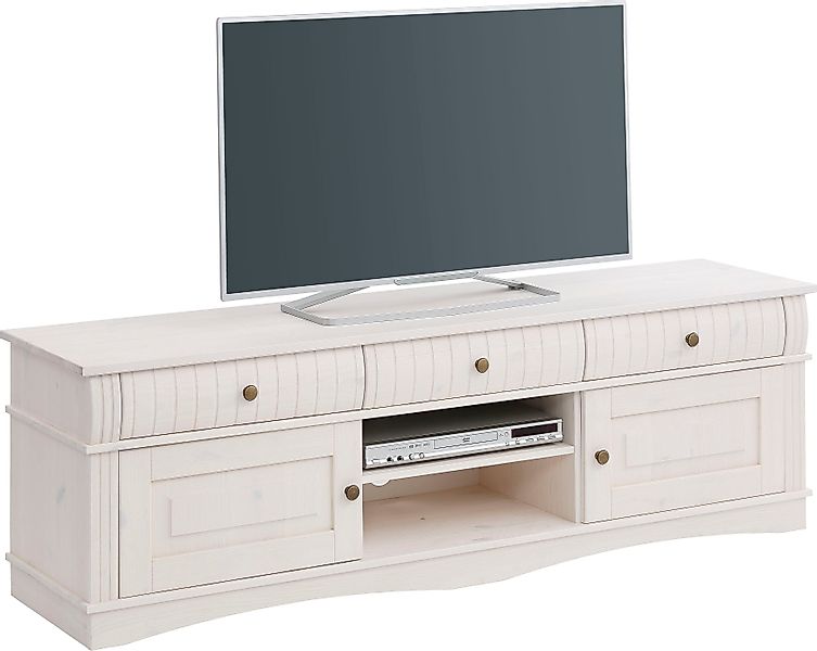 Home affaire Lowboard Teresa, Kommode aus günstig online kaufen