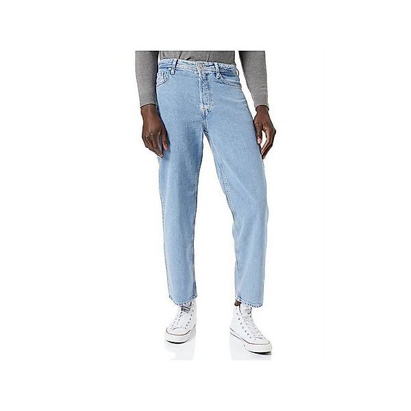 Jack & Jones 5-Pocket-Jeans blau regular fit (1-tlg) günstig online kaufen