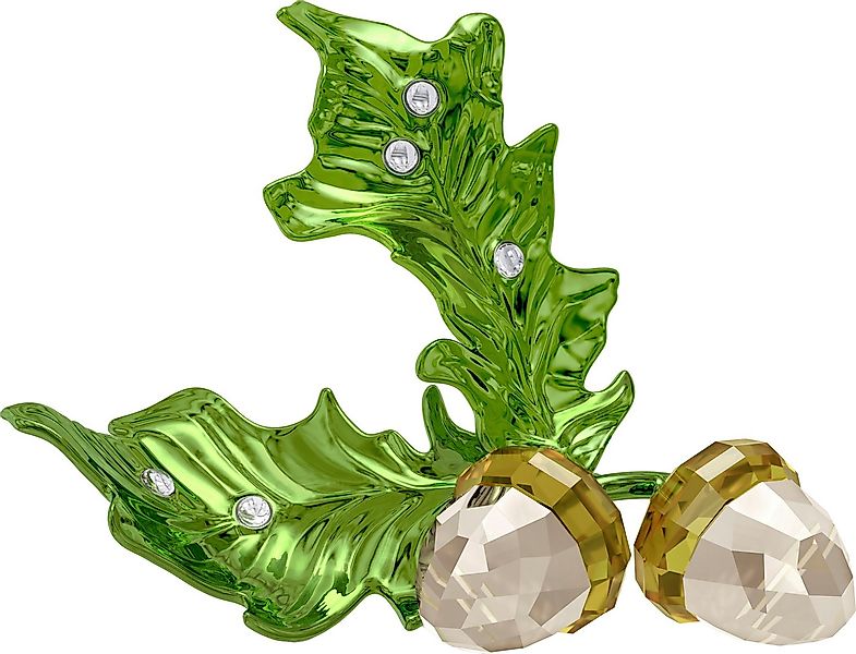 Swarovski Dekofigur Kristallfigur Sammelfigur Idyllia Eiche (1 St), Swarovs günstig online kaufen