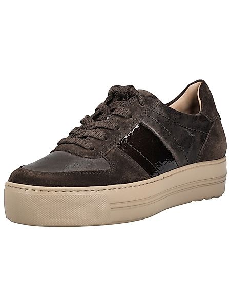 Paul Green Sneaker "Paul Green Sneaker Veloursleder" günstig online kaufen