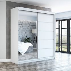 A&J MöbelLand GmbH Schiebetürenschrank GAP 160 günstig online kaufen