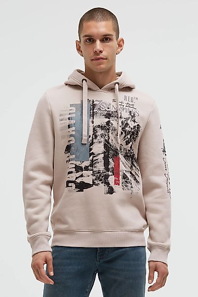 CAMP DAVID Kapuzensweatshirt, mit weicher Innenseite günstig online kaufen