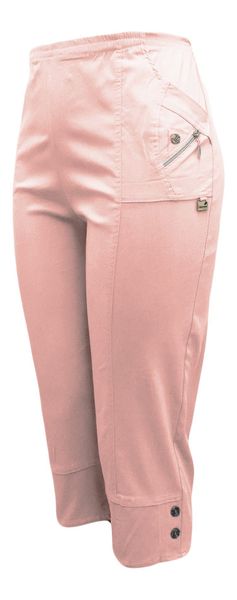 Cherry Berry 3/4-Hose Kurze Damen Sommerhose günstig online kaufen