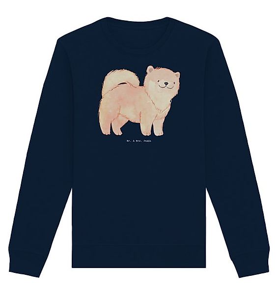 Mr. & Mrs. Panda Longpullover Chow-Chow Moment Größe XXL - French Navy - Ge günstig online kaufen