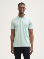 TOM TAILOR Denim Poloshirt Poloshirts Piqué günstig online kaufen