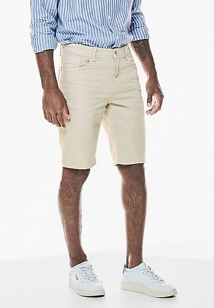 STREET ONE MEN Bermudas 5-Pocket-Style günstig online kaufen