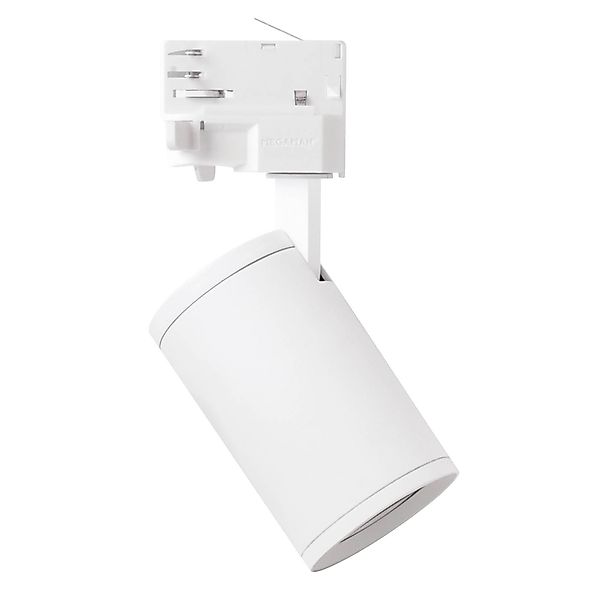 Megaman LED-Schienenstrahler GU10 weiß ohne LM MM78800 - MM78800 günstig online kaufen